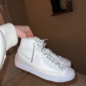 Nike Blazers high